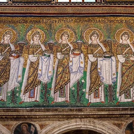 Ravenna Suite Екстериор снимка