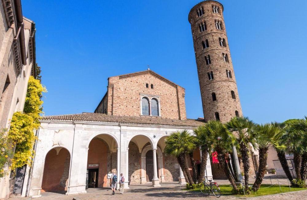 Ravenna Suite Екстериор снимка