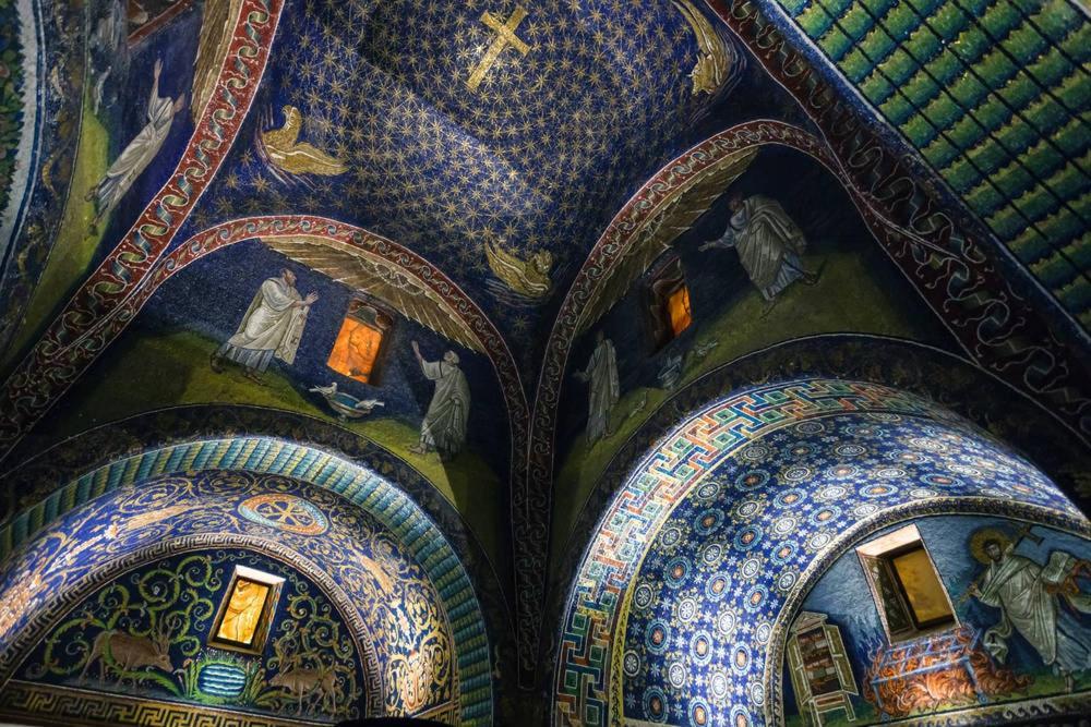 Ravenna Suite Екстериор снимка