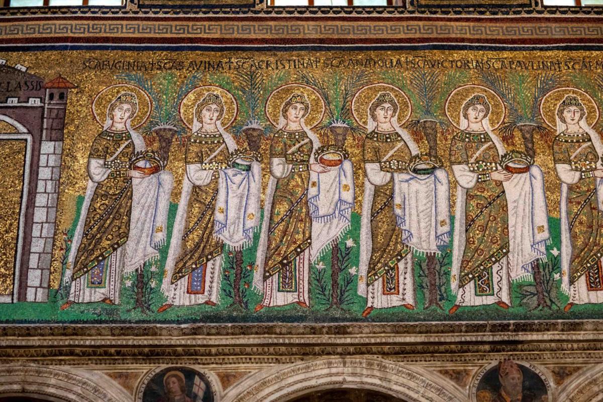 Ravenna Suite Екстериор снимка